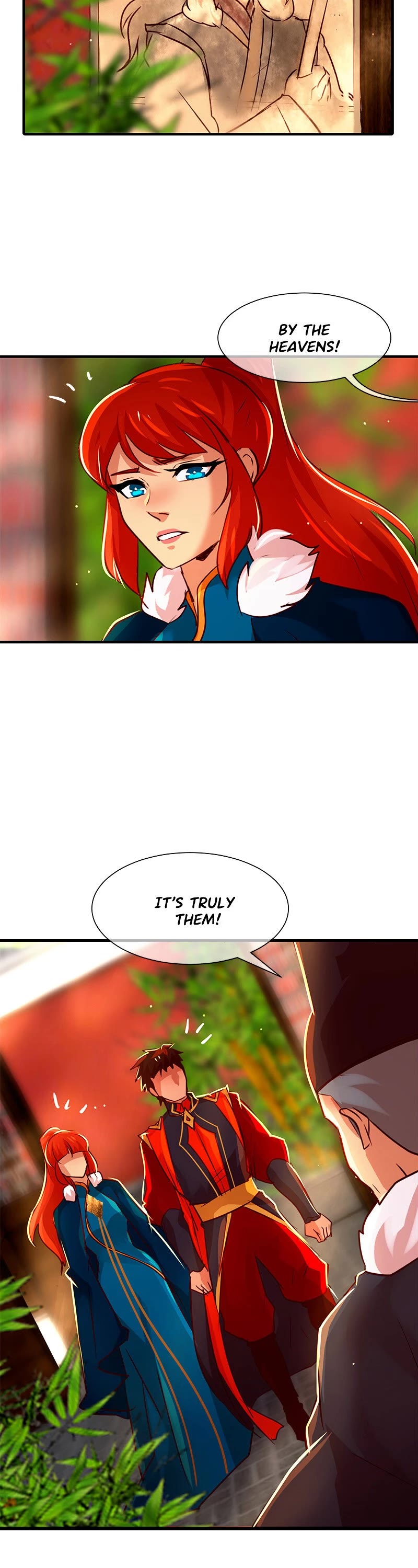 SubZero Chapter 139 page 16 - Chapter 139: (S2) Episode 139