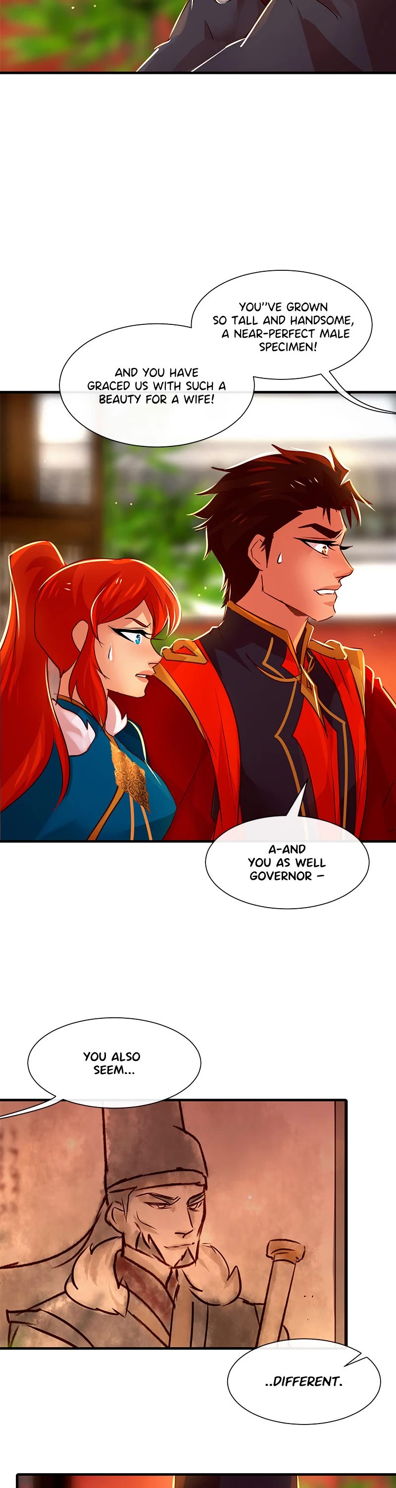 SubZero Chapter 139 page 18 - Chapter 139: (S2) Episode 139
