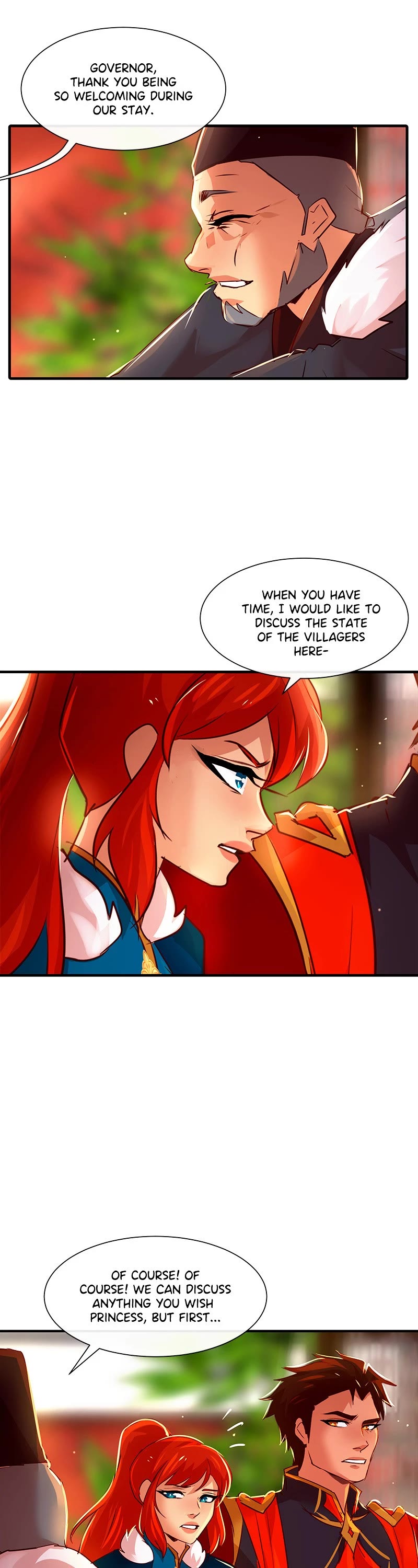 SubZero Chapter 139 page 22 - Chapter 139: (S2) Episode 139