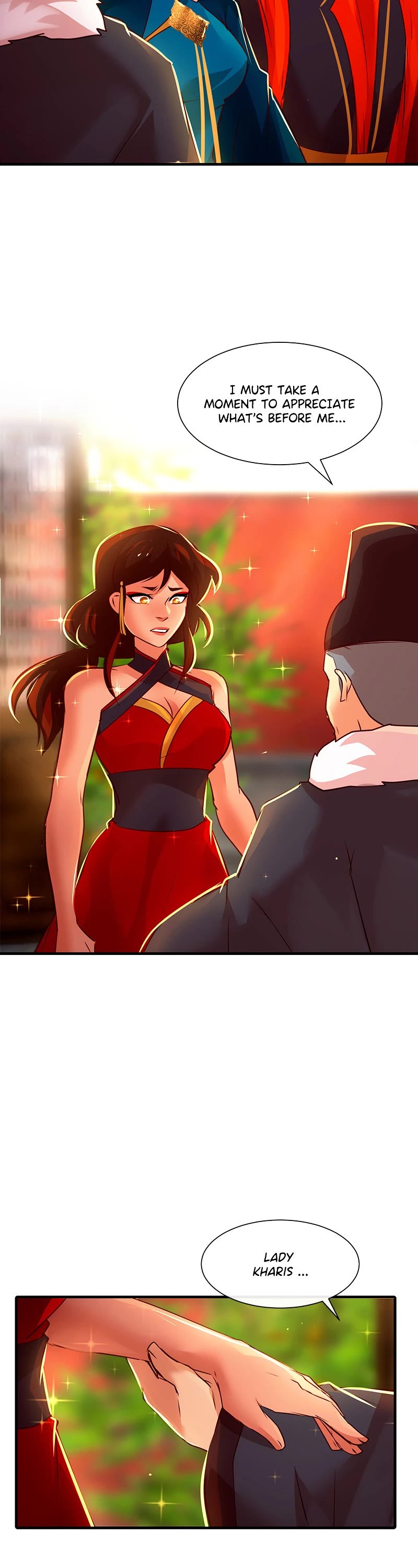 SubZero Chapter 139 page 23 - Chapter 139: (S2) Episode 139