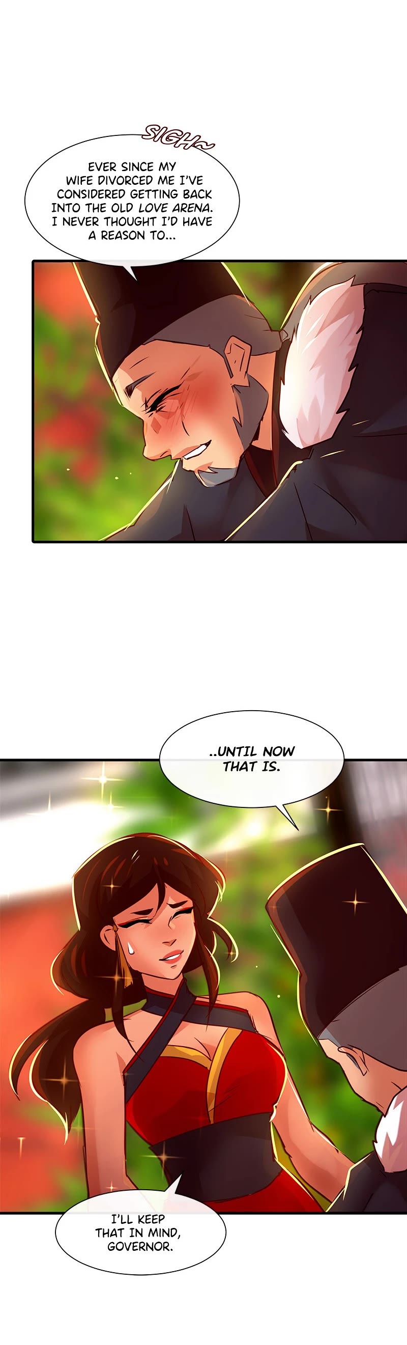 SubZero Chapter 139 page 25 - Chapter 139: (S2) Episode 139