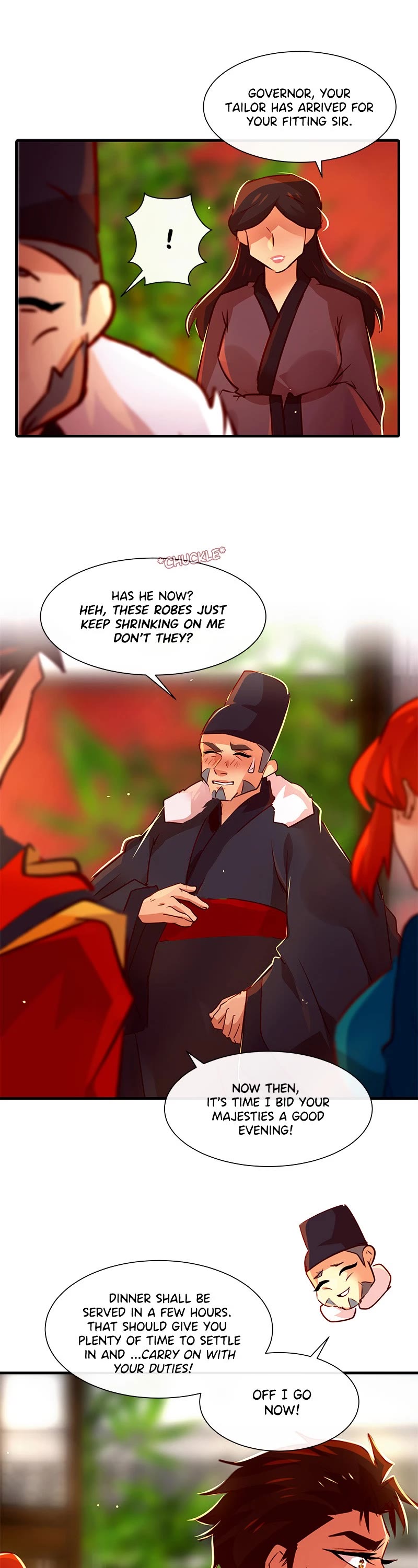 SubZero Chapter 139 page 26 - Chapter 139: (S2) Episode 139