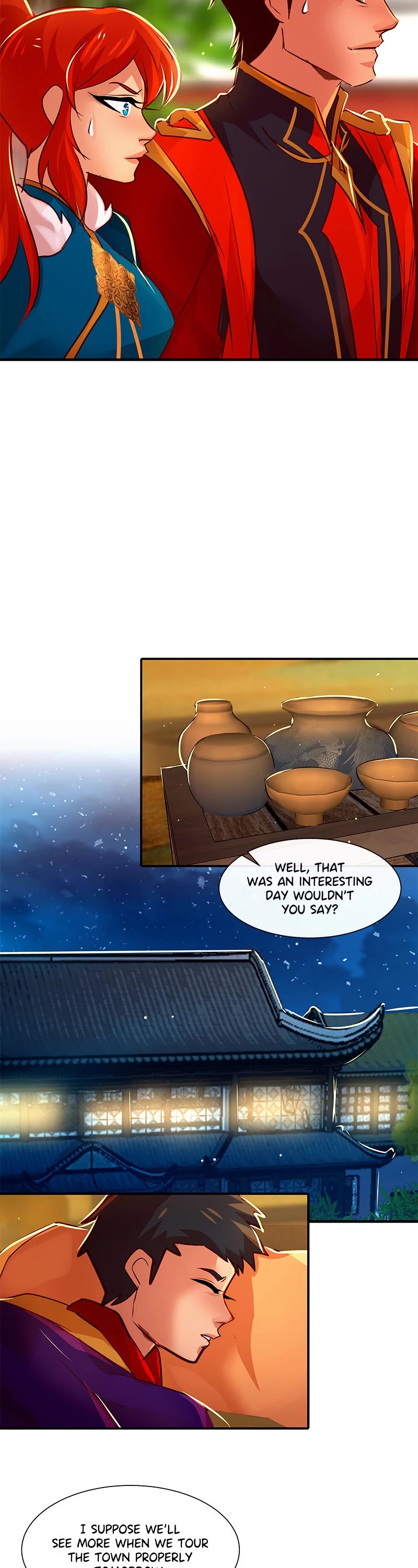 SubZero Chapter 139 page 27 - Chapter 139: (S2) Episode 139