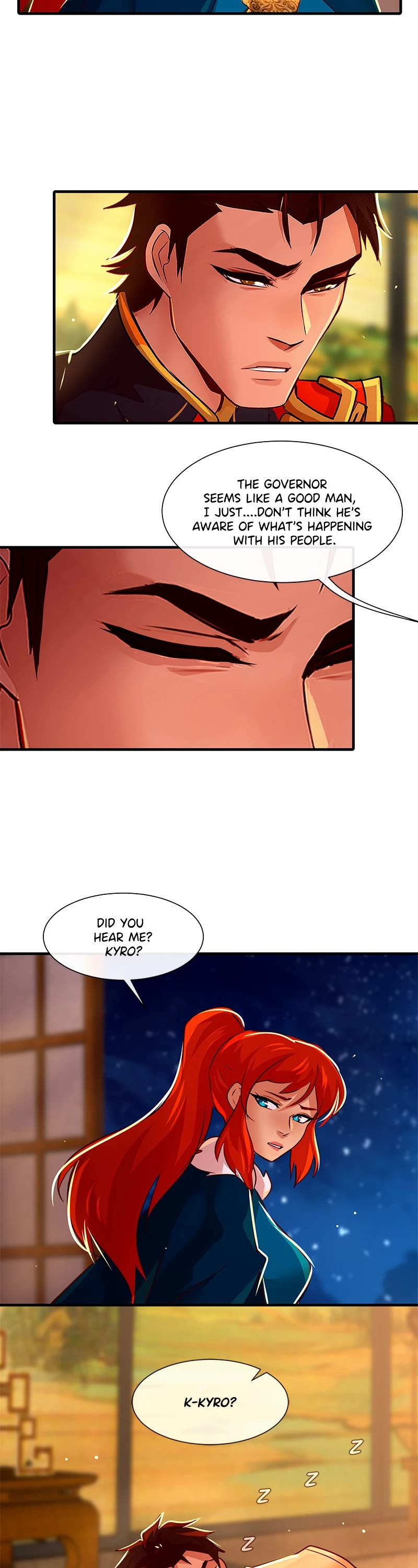 SubZero Chapter 139 page 29 - Chapter 139: (S2) Episode 139