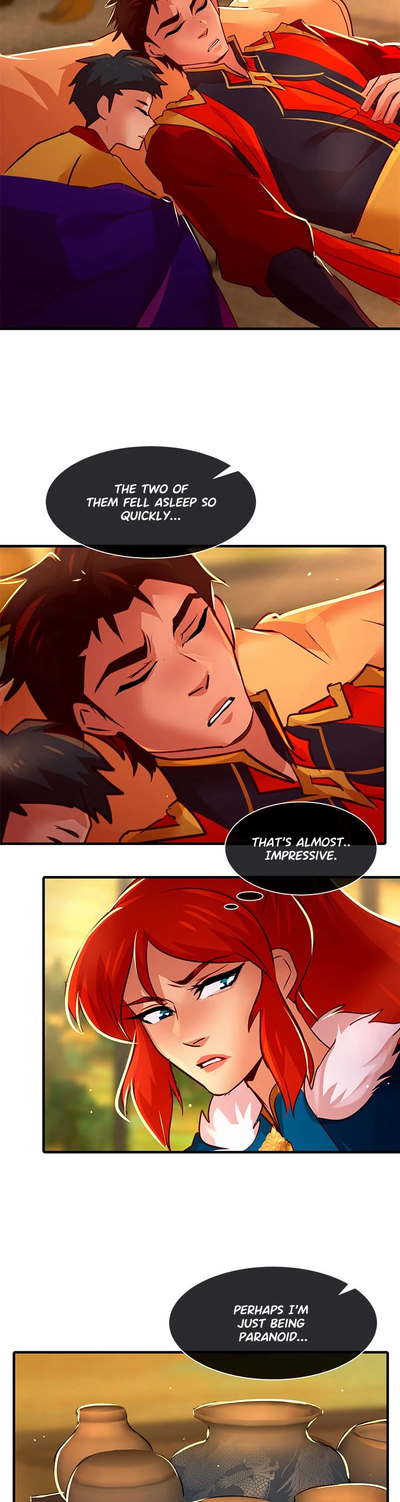 SubZero Chapter 139 page 30 - Chapter 139: (S2) Episode 139