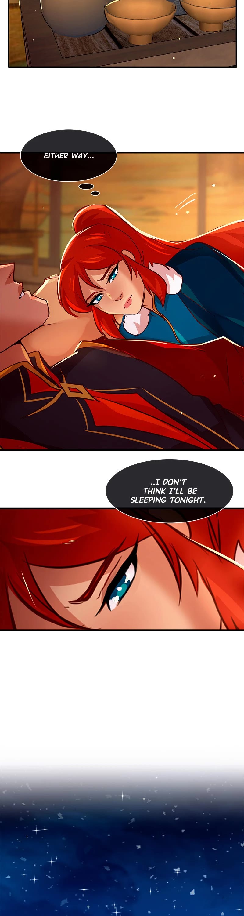 SubZero Chapter 139 page 31 - Chapter 139: (S2) Episode 139