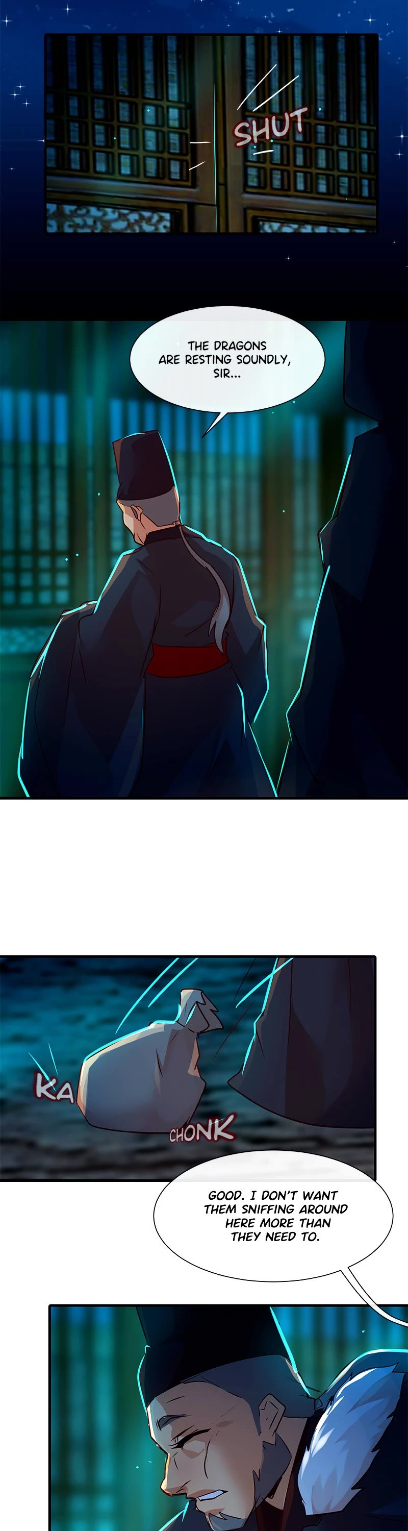 SubZero Chapter 139 page 32 - Chapter 139: (S2) Episode 139