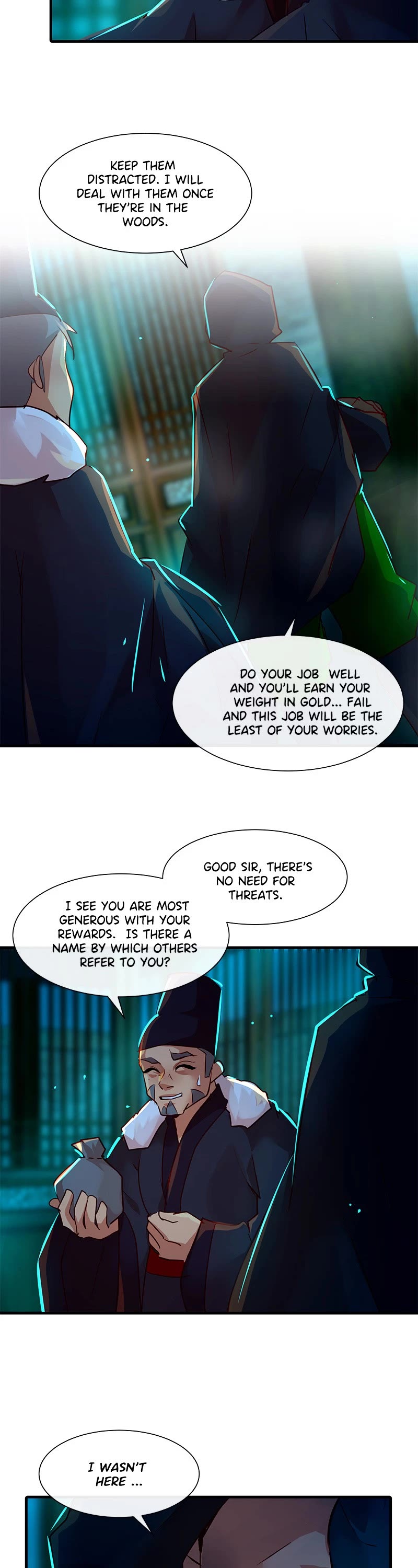 SubZero Chapter 139 page 33 - Chapter 139: (S2) Episode 139