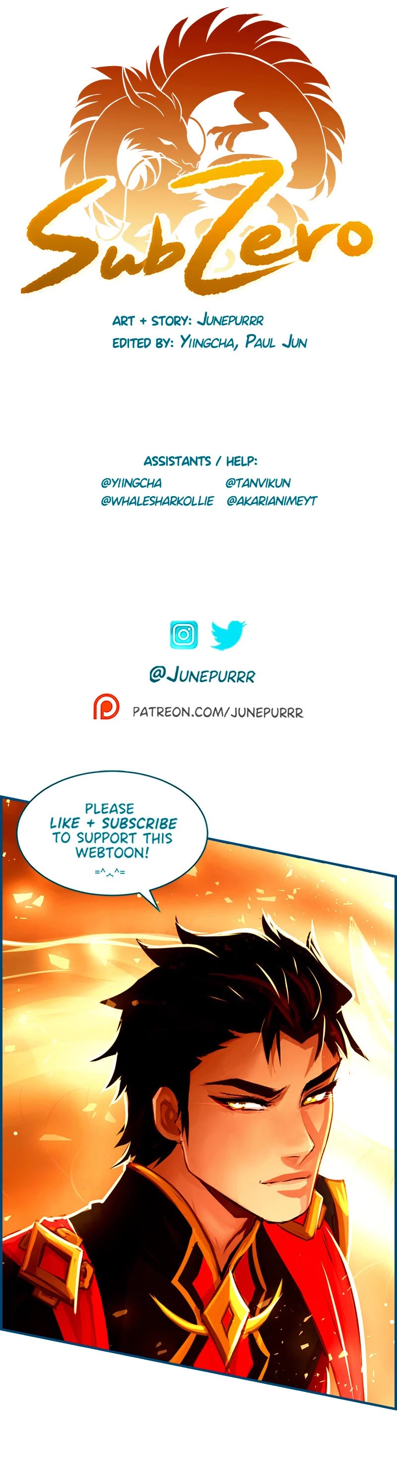 SubZero Chapter 139 page 35 - Chapter 139: (S2) Episode 139