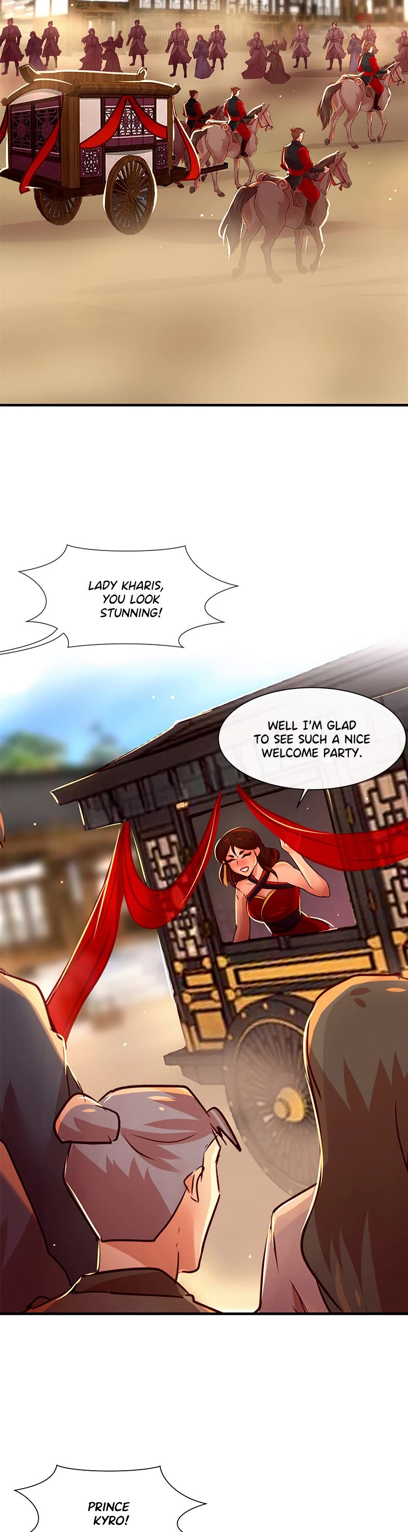 SubZero Chapter 139 page 6 - Chapter 139: (S2) Episode 139