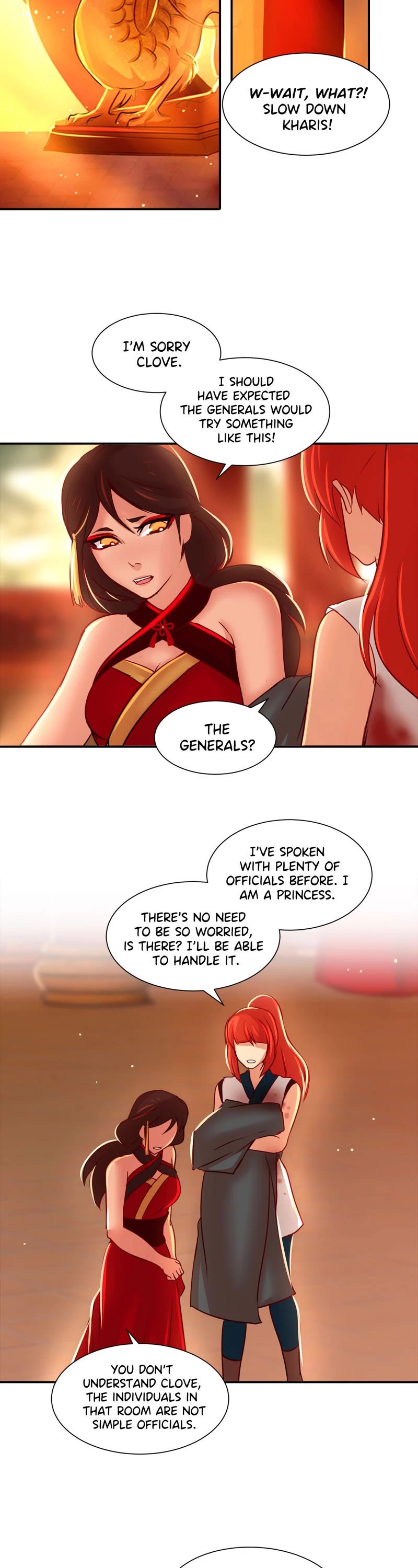 SubZero Chapter 14 page 10 - Chapter 14: Episode 14