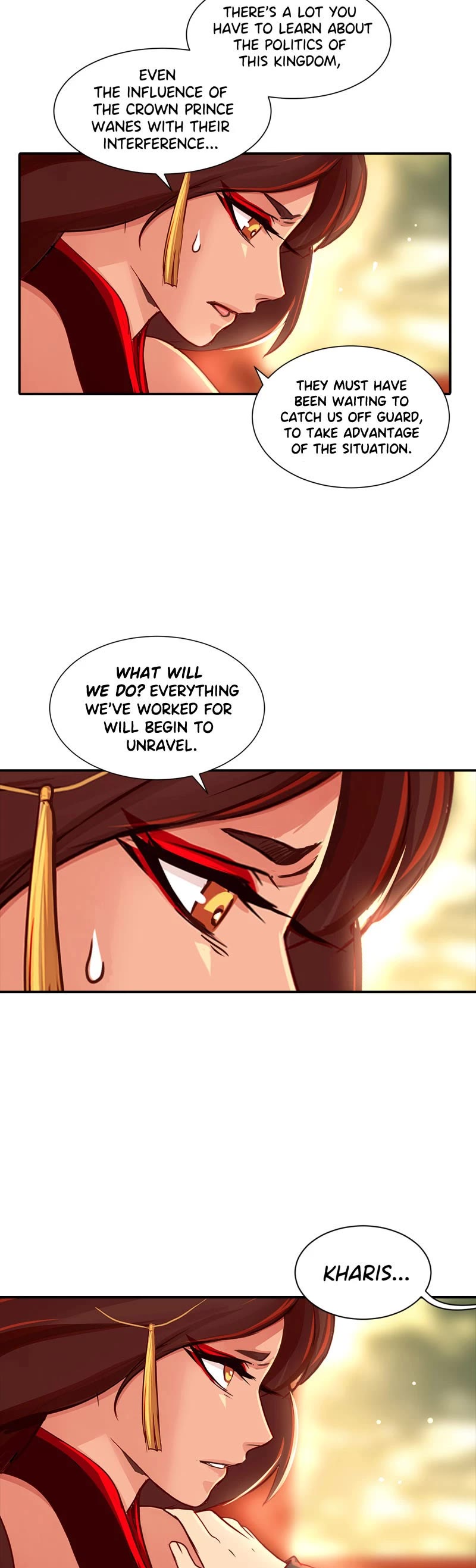 SubZero Chapter 14 page 11 - Chapter 14: Episode 14