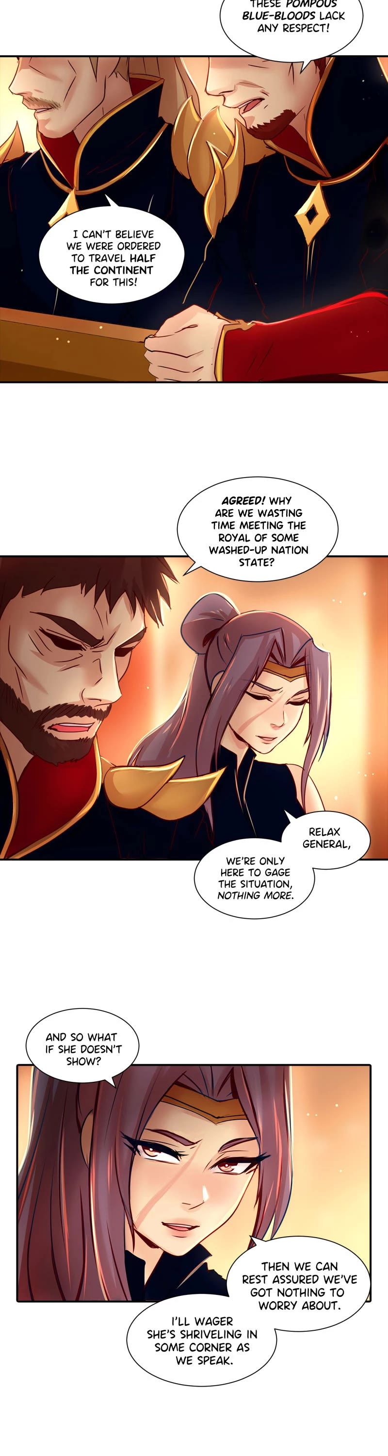 SubZero Chapter 14 page 13 - Chapter 14: Episode 14