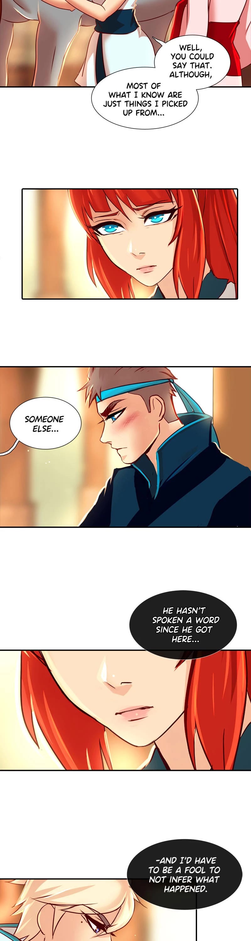 SubZero Chapter 14 page 2 - Chapter 14: Episode 14
