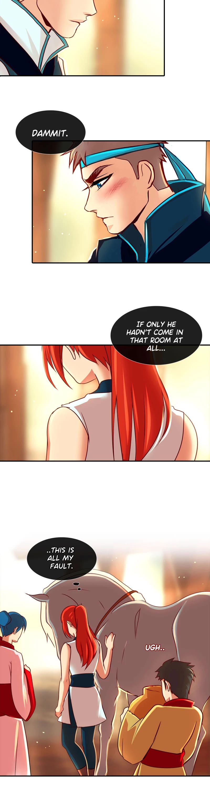 SubZero Chapter 14 page 3 - Chapter 14: Episode 14