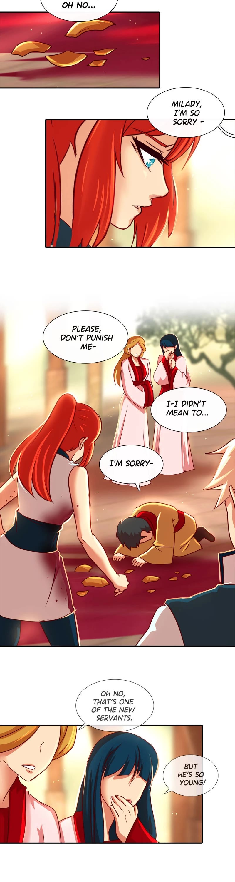 SubZero Chapter 14 page 5 - Chapter 14: Episode 14