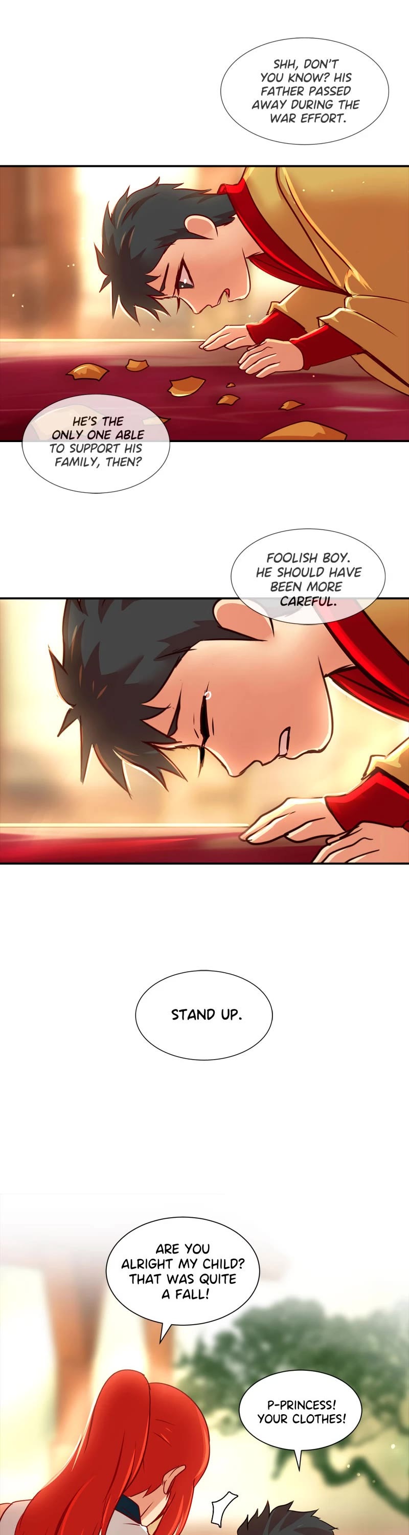 SubZero Chapter 14 page 6 - Chapter 14: Episode 14