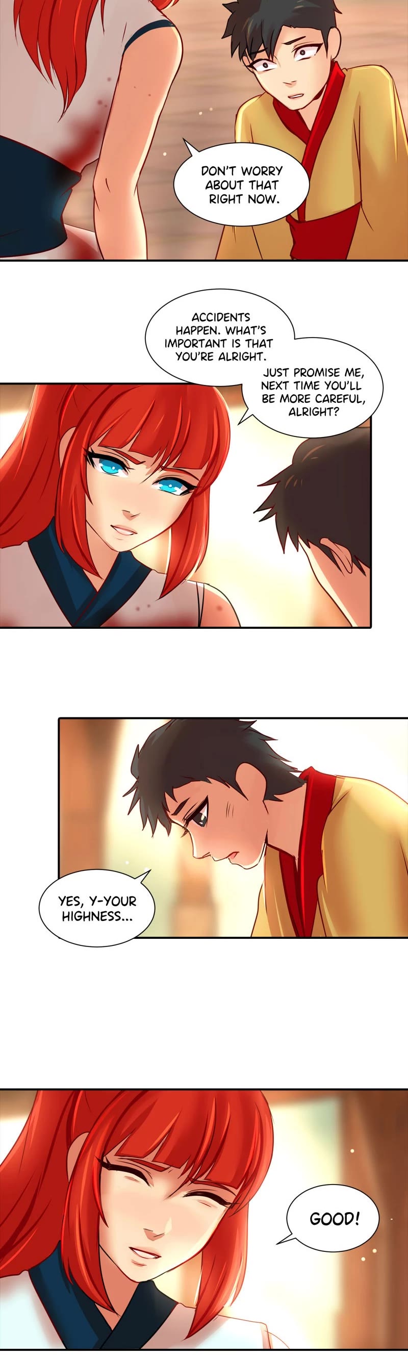 SubZero Chapter 14 page 7 - Chapter 14: Episode 14