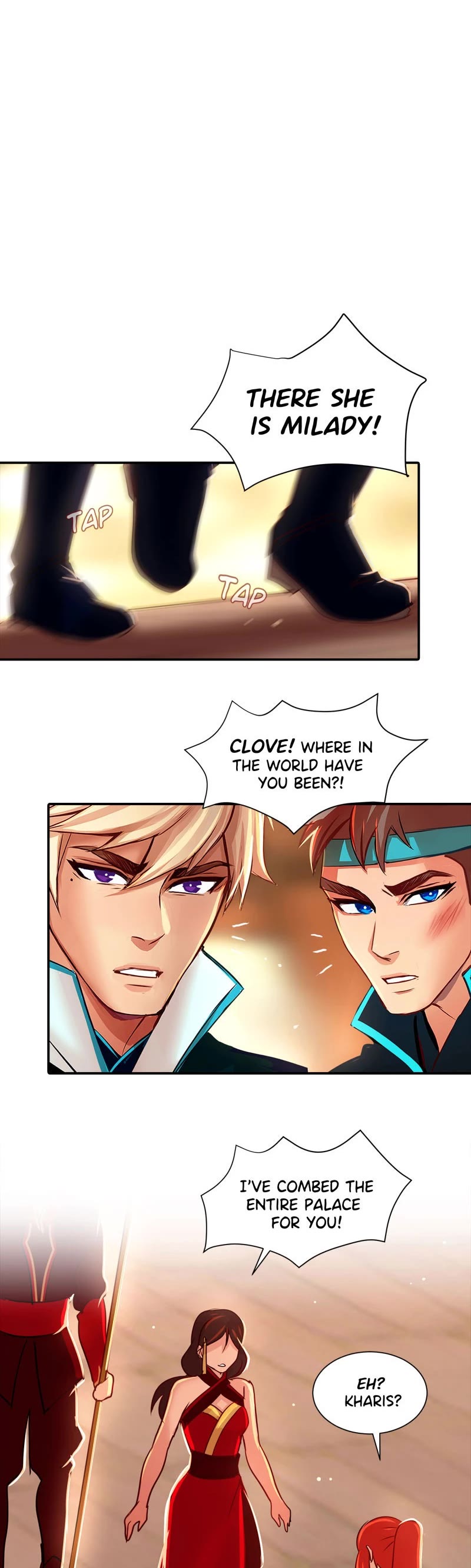 SubZero Chapter 14 page 8 - Chapter 14: Episode 14