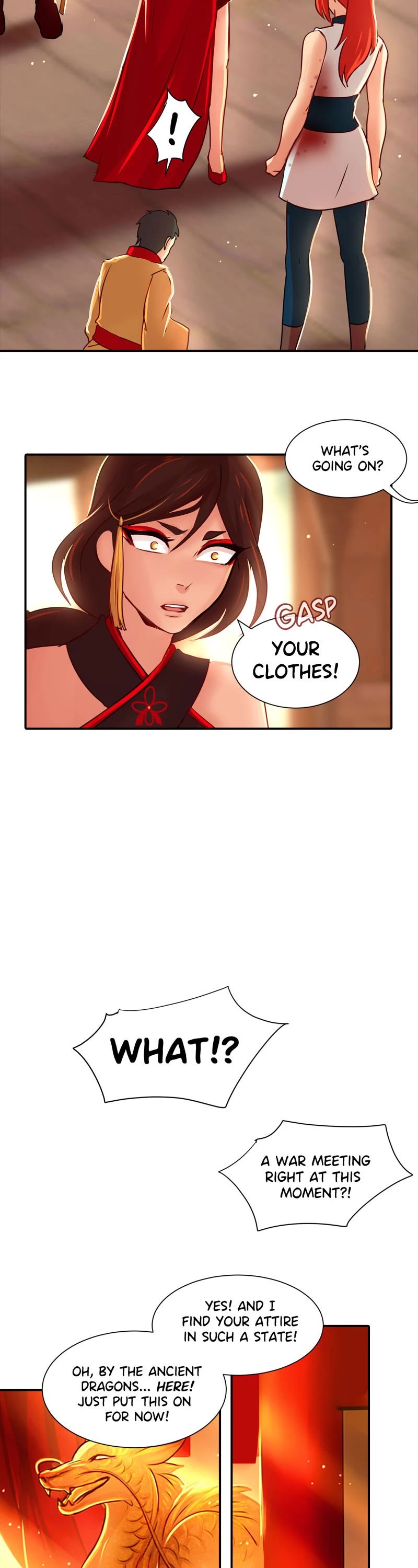 SubZero Chapter 14 page 9 - Chapter 14: Episode 14