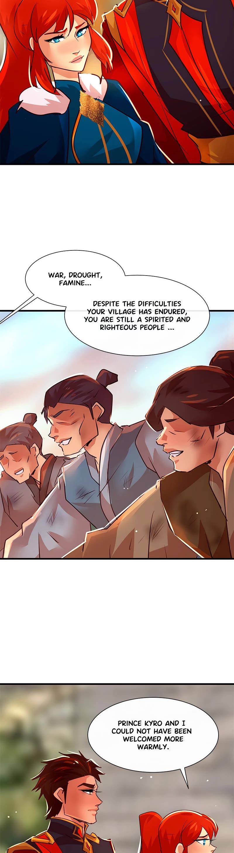 SubZero Chapter 140 page 10 - Chapter 140: (S2) Episode 140