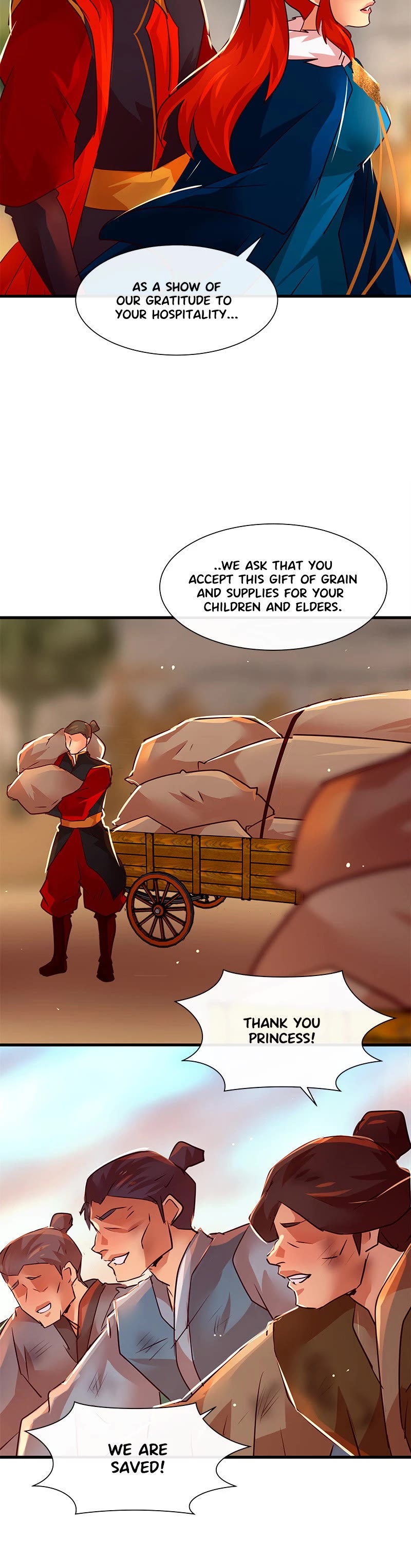 SubZero Chapter 140 page 11 - Chapter 140: (S2) Episode 140