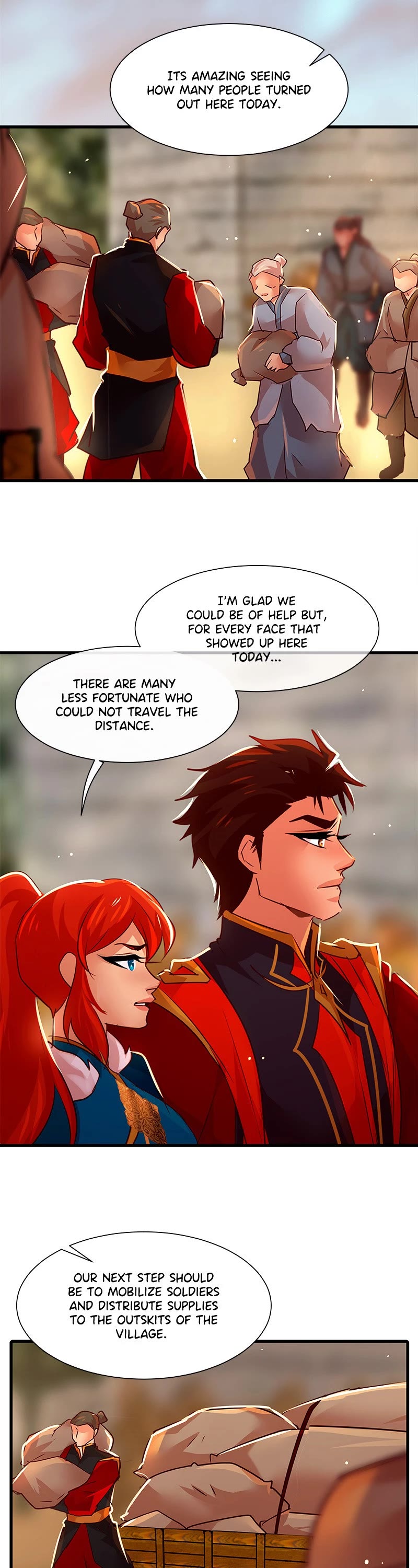 SubZero Chapter 140 page 13 - Chapter 140: (S2) Episode 140