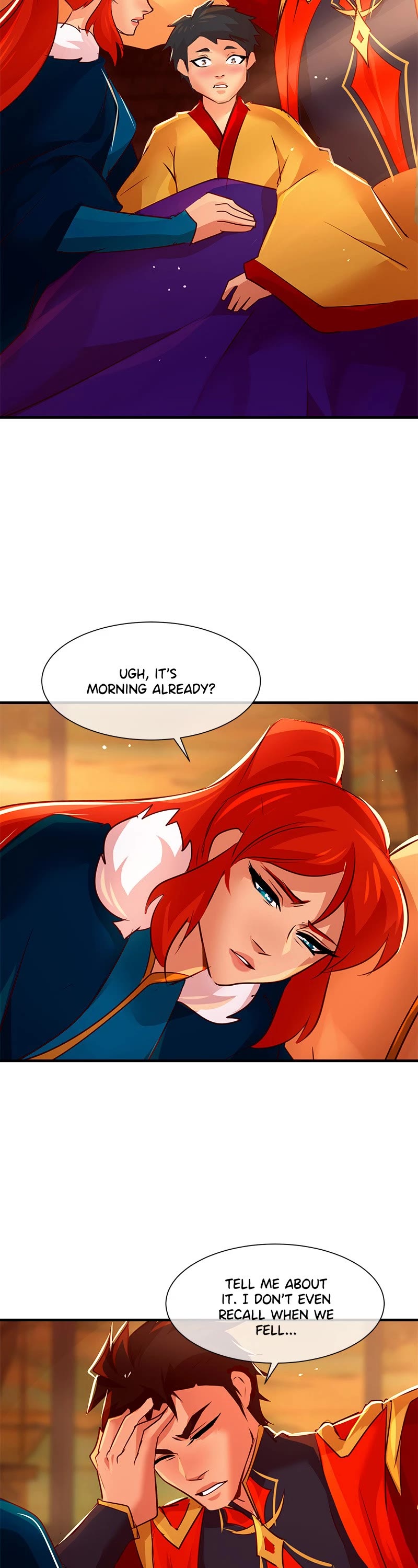 SubZero Chapter 140 page 2 - Chapter 140: (S2) Episode 140