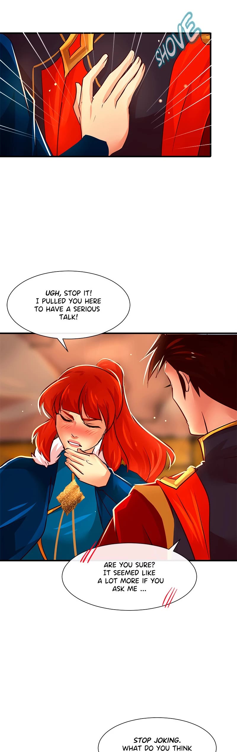 SubZero Chapter 140 page 20 - Chapter 140: (S2) Episode 140
