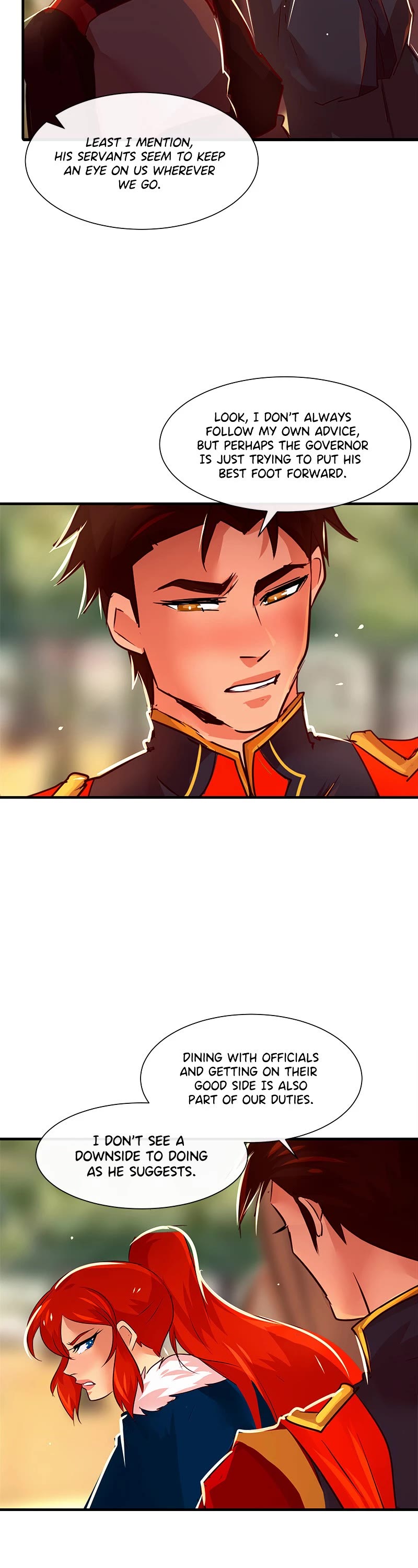 SubZero Chapter 140 page 22 - Chapter 140: (S2) Episode 140