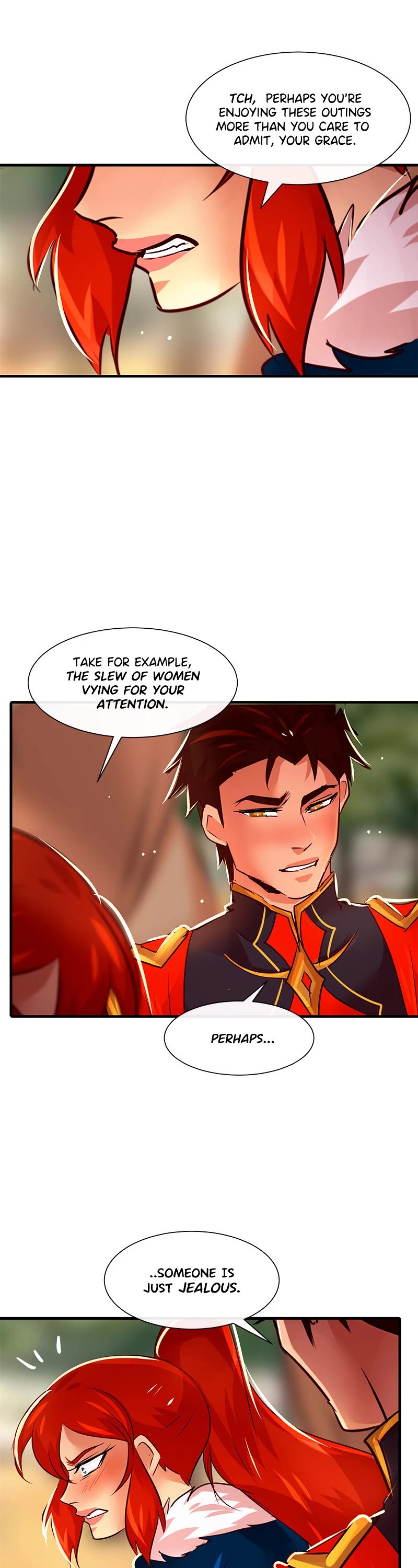 SubZero Chapter 140 page 23 - Chapter 140: (S2) Episode 140