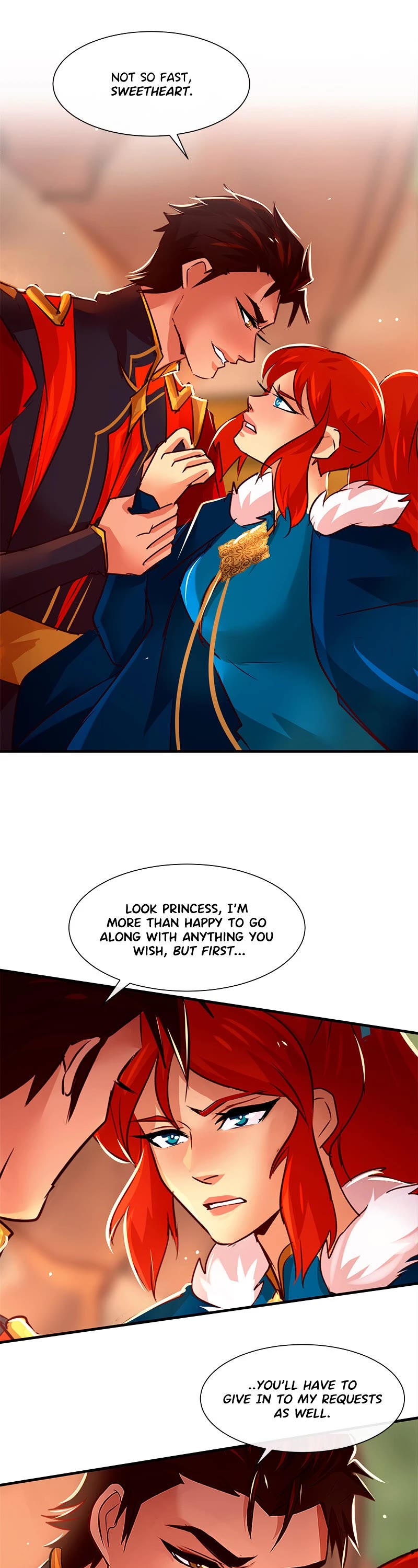 SubZero Chapter 140 page 25 - Chapter 140: (S2) Episode 140