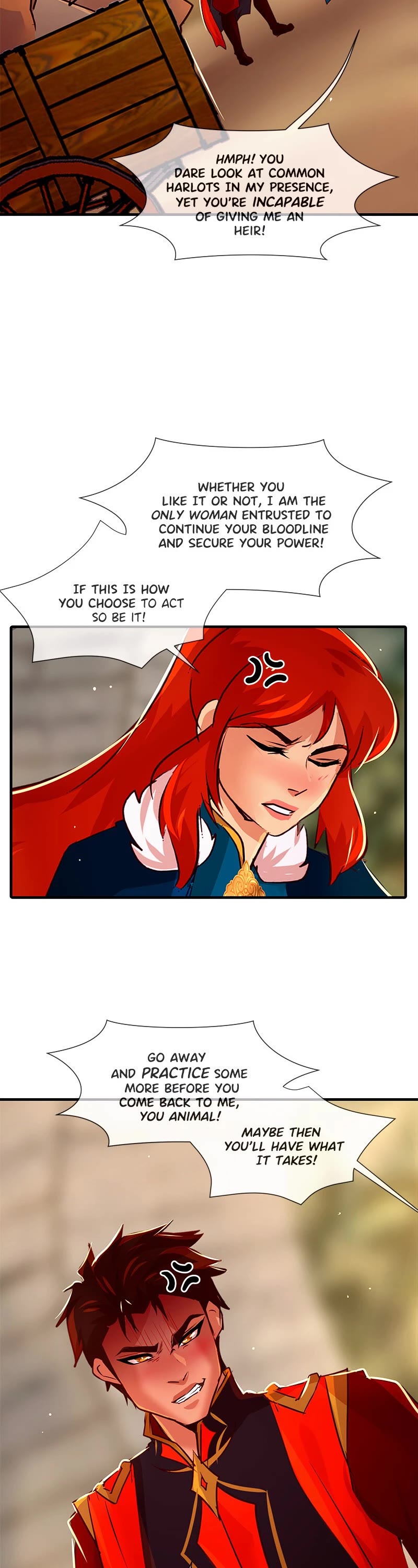 SubZero Chapter 140 page 27 - Chapter 140: (S2) Episode 140