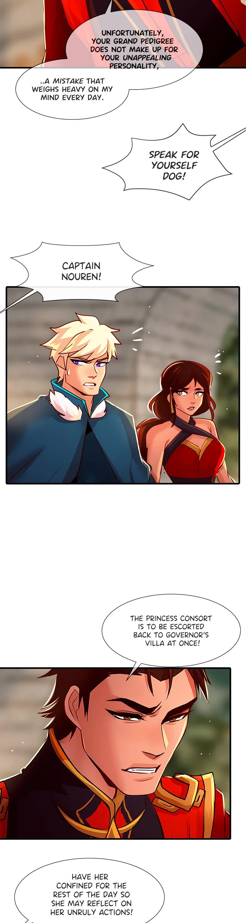 SubZero Chapter 140 page 28 - Chapter 140: (S2) Episode 140