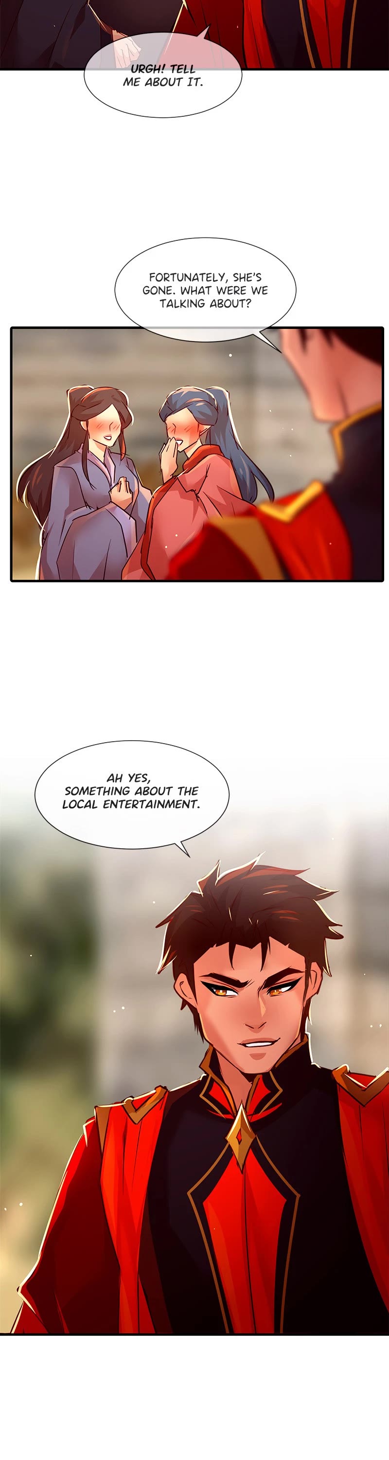 SubZero Chapter 140 page 31 - Chapter 140: (S2) Episode 140