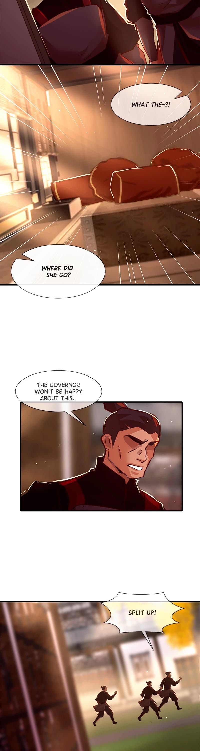SubZero Chapter 140 page 33 - Chapter 140: (S2) Episode 140