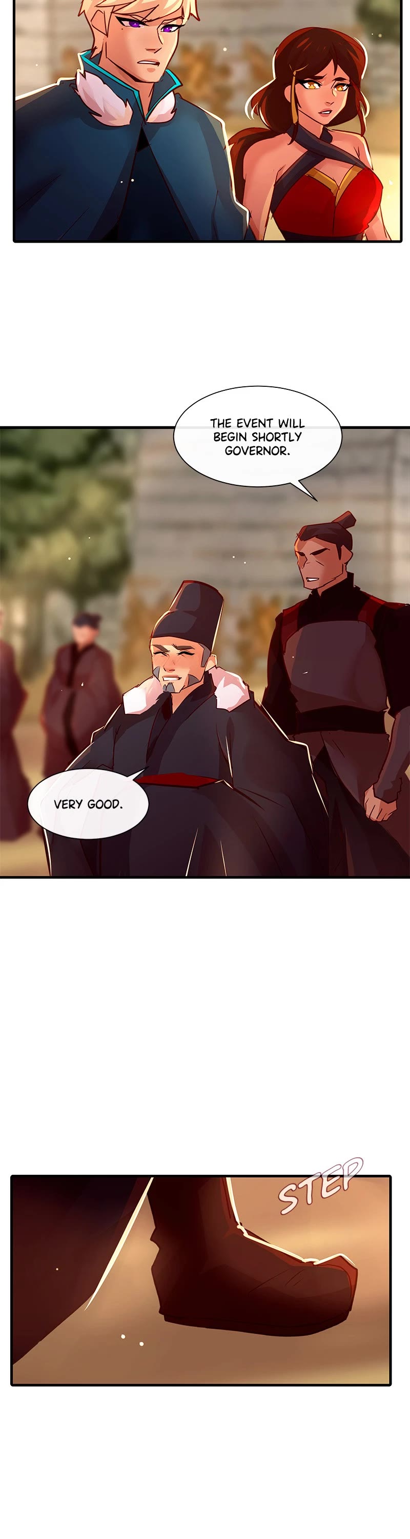 SubZero Chapter 140 page 6 - Chapter 140: (S2) Episode 140