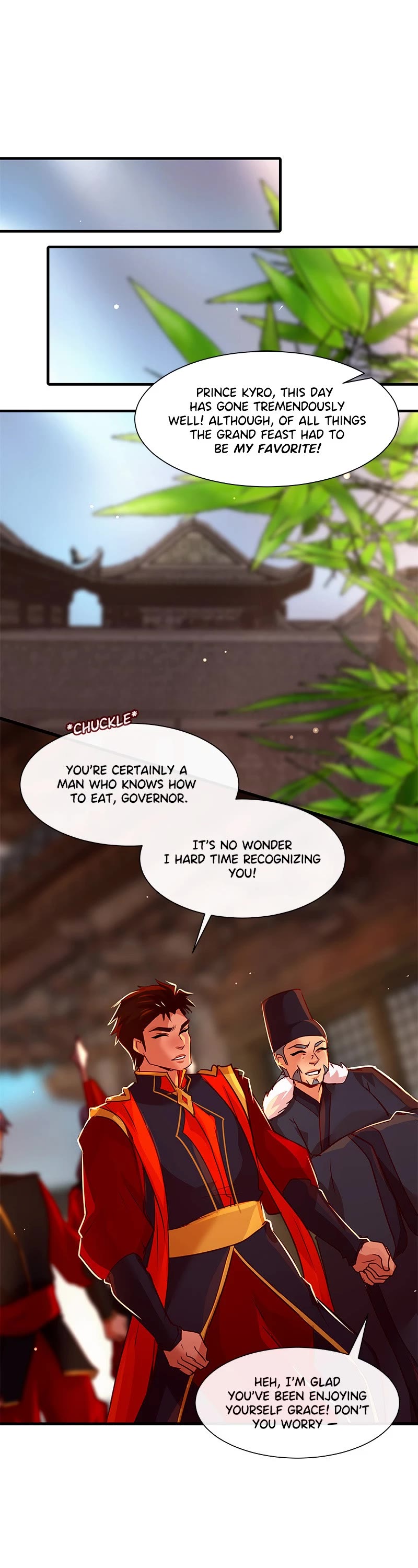 SubZero Chapter 141 page 1 - Chapter 141: (S2) Episode 141