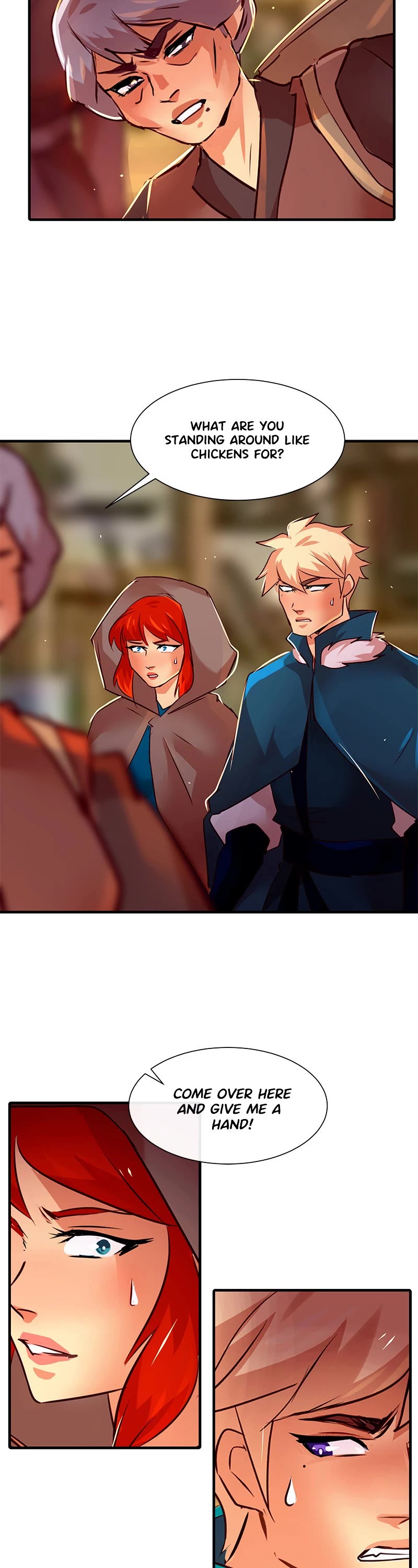 SubZero Chapter 141 page 17 - Chapter 141: (S2) Episode 141
