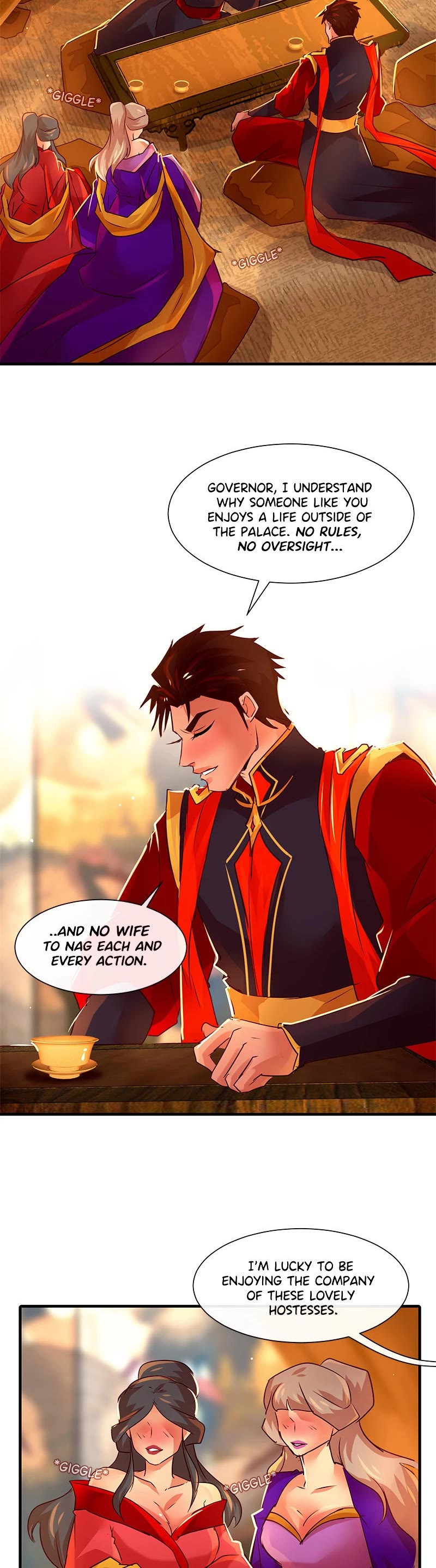 SubZero Chapter 141 page 19 - Chapter 141: (S2) Episode 141