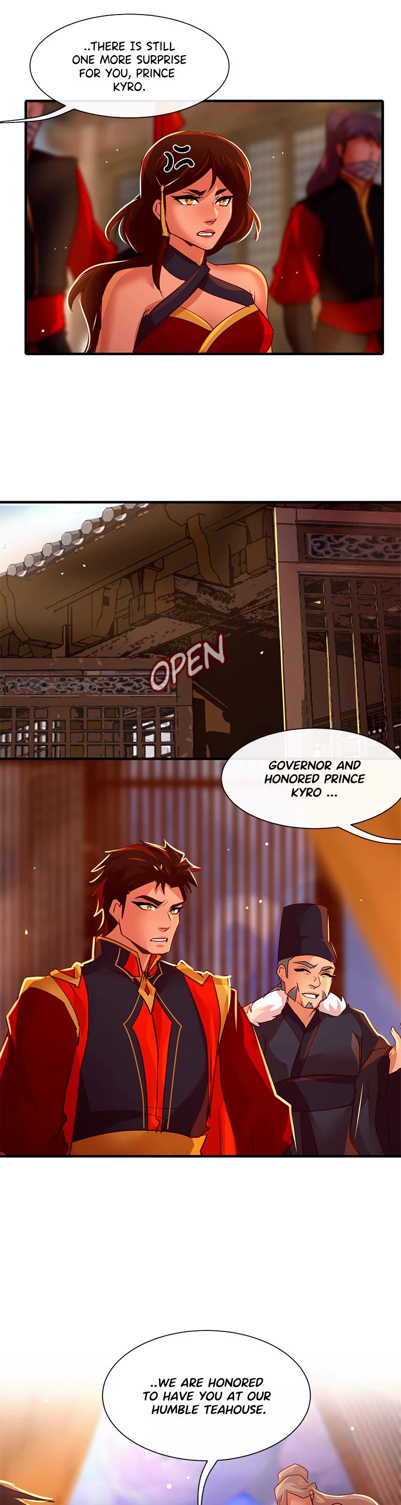 SubZero Chapter 141 page 2 - Chapter 141: (S2) Episode 141