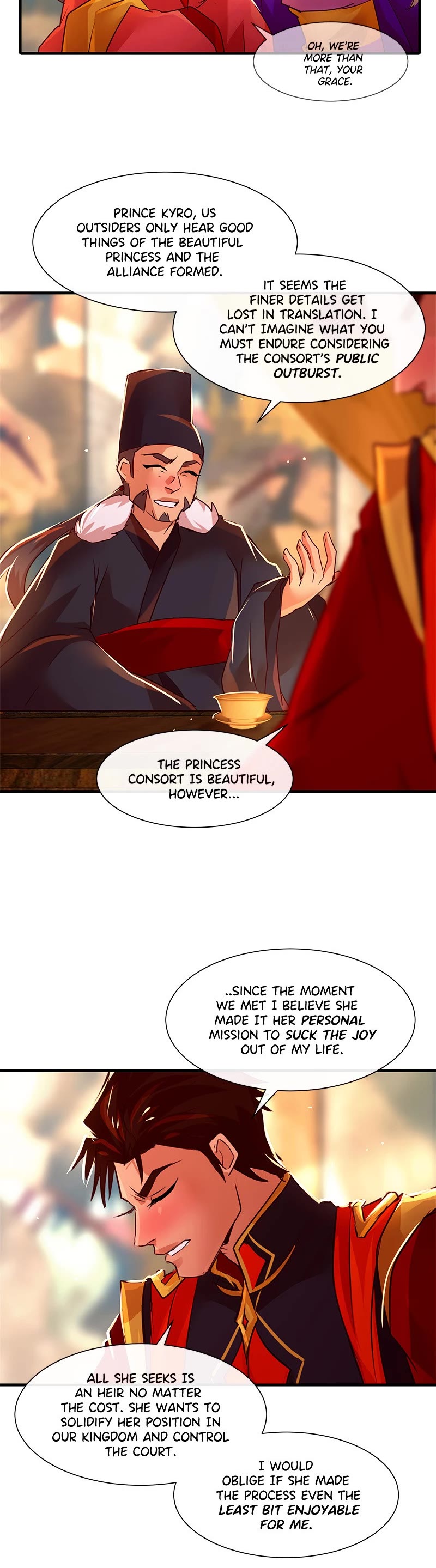 SubZero Chapter 141 page 20 - Chapter 141: (S2) Episode 141