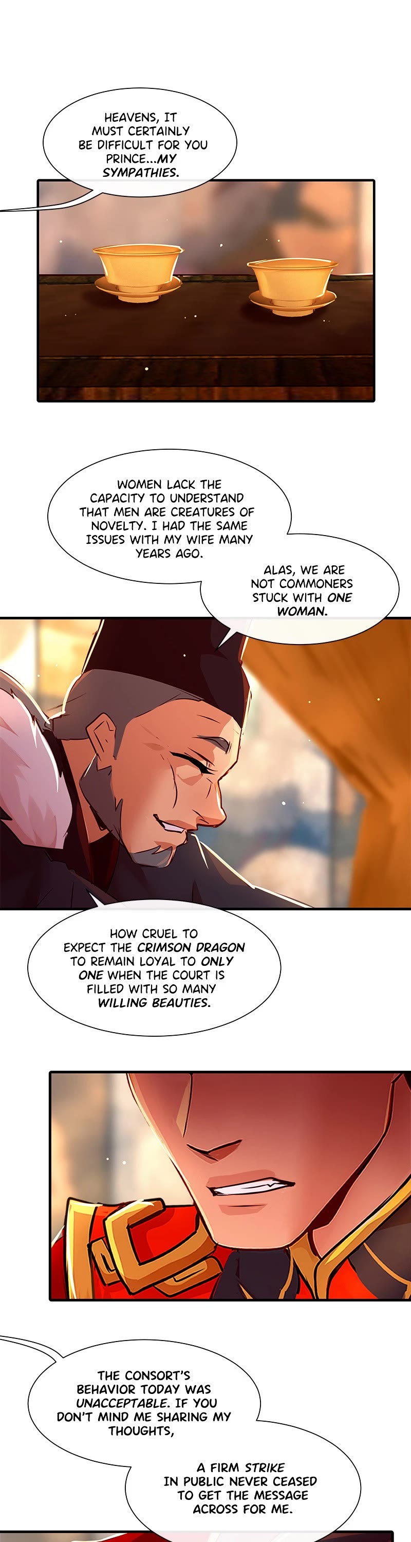 SubZero Chapter 141 page 21 - Chapter 141: (S2) Episode 141