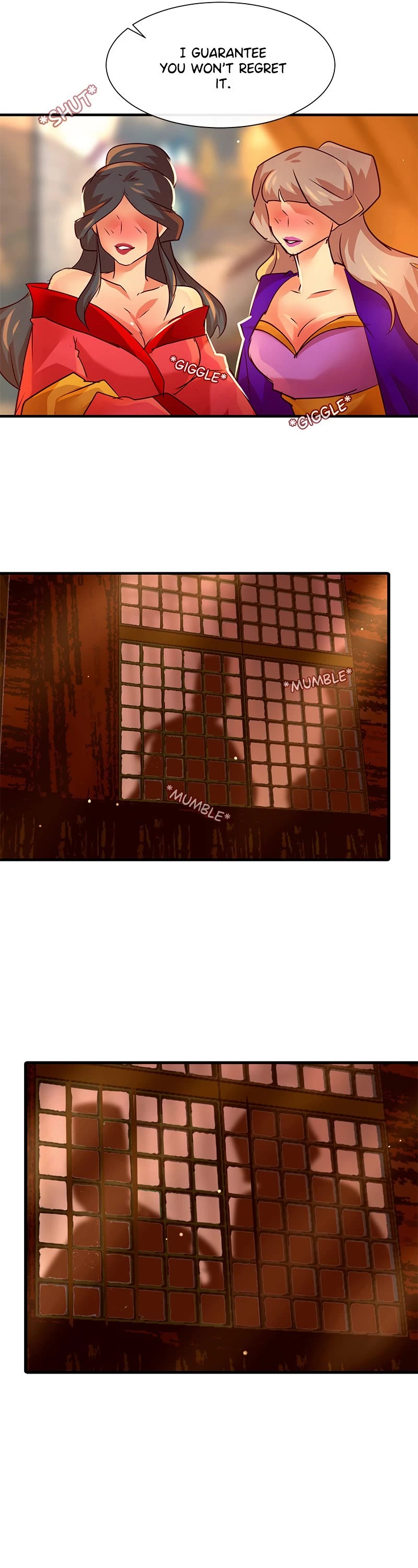 SubZero Chapter 141 page 23 - Chapter 141: (S2) Episode 141