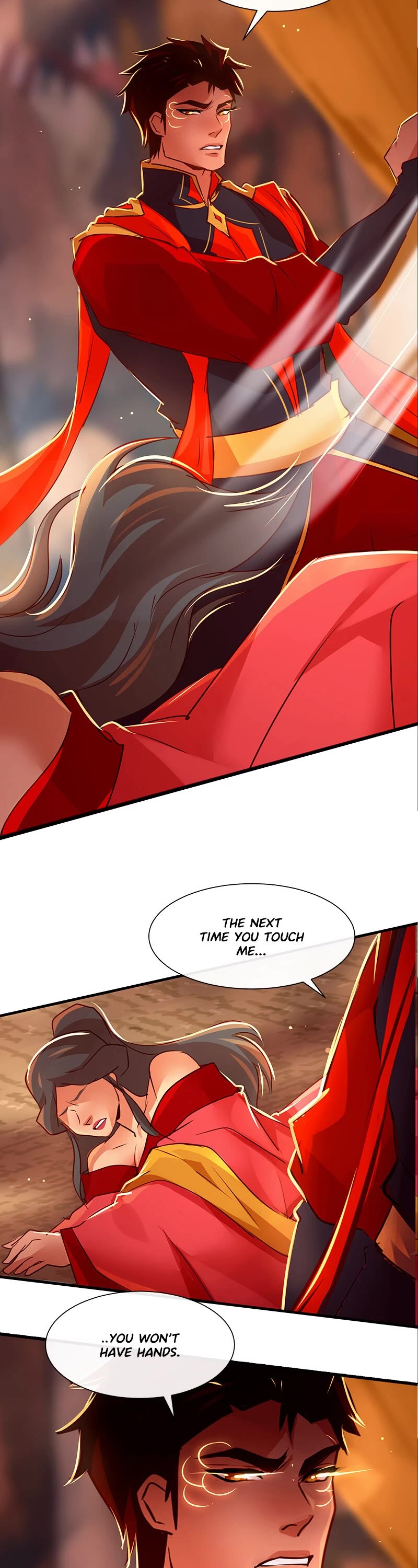 SubZero Chapter 141 page 26 - Chapter 141: (S2) Episode 141
