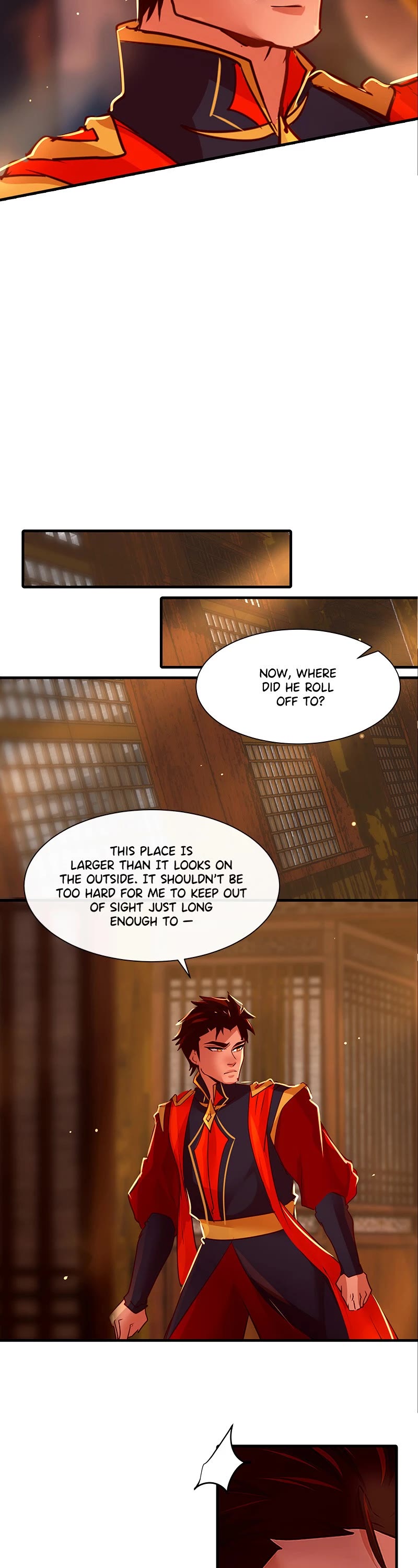SubZero Chapter 141 page 27 - Chapter 141: (S2) Episode 141