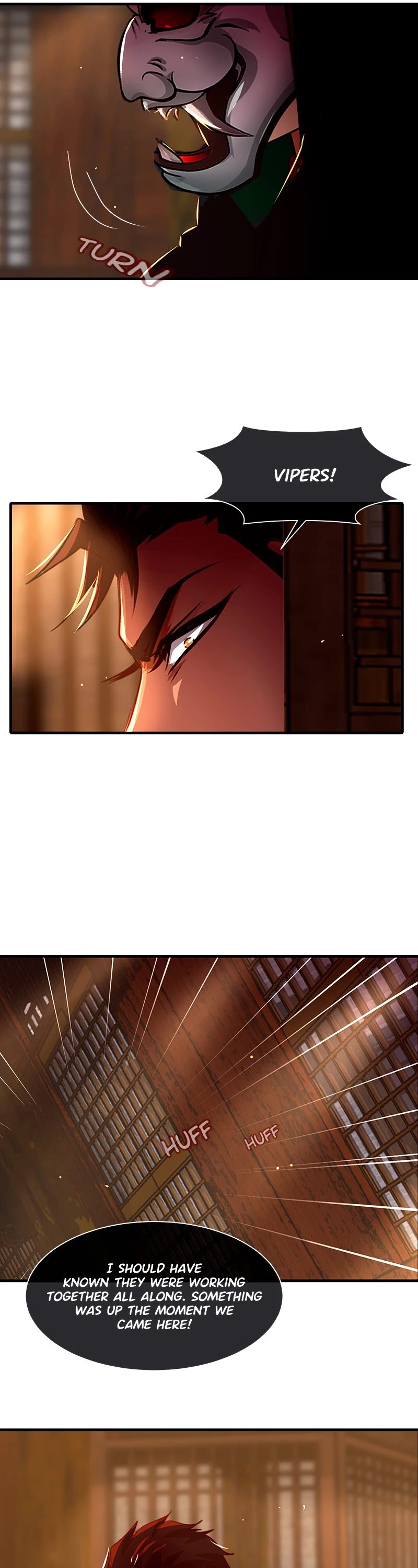 SubZero Chapter 141 page 29 - Chapter 141: (S2) Episode 141