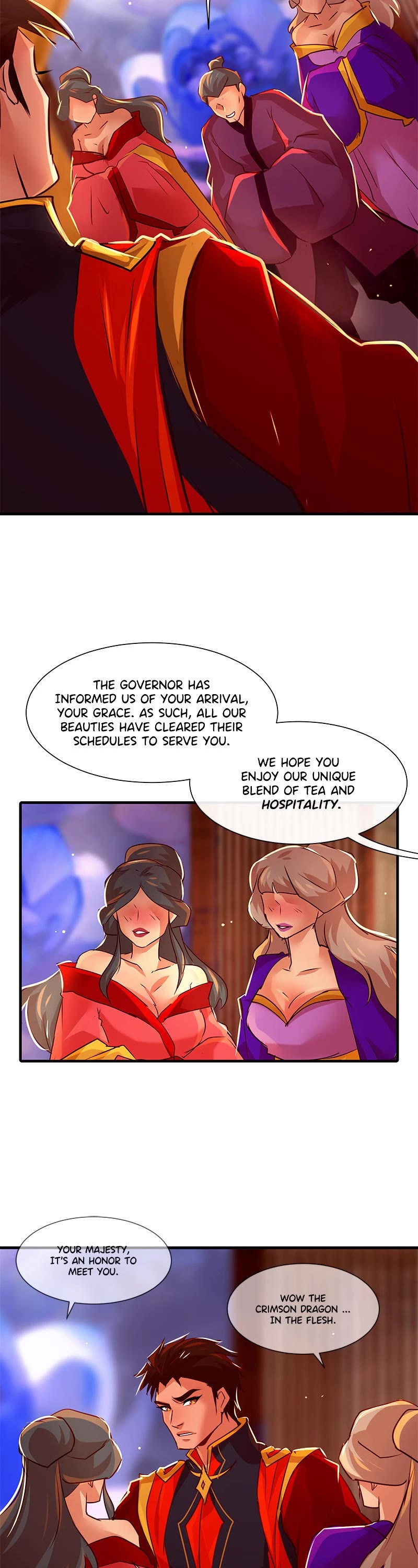SubZero Chapter 141 page 3 - Chapter 141: (S2) Episode 141