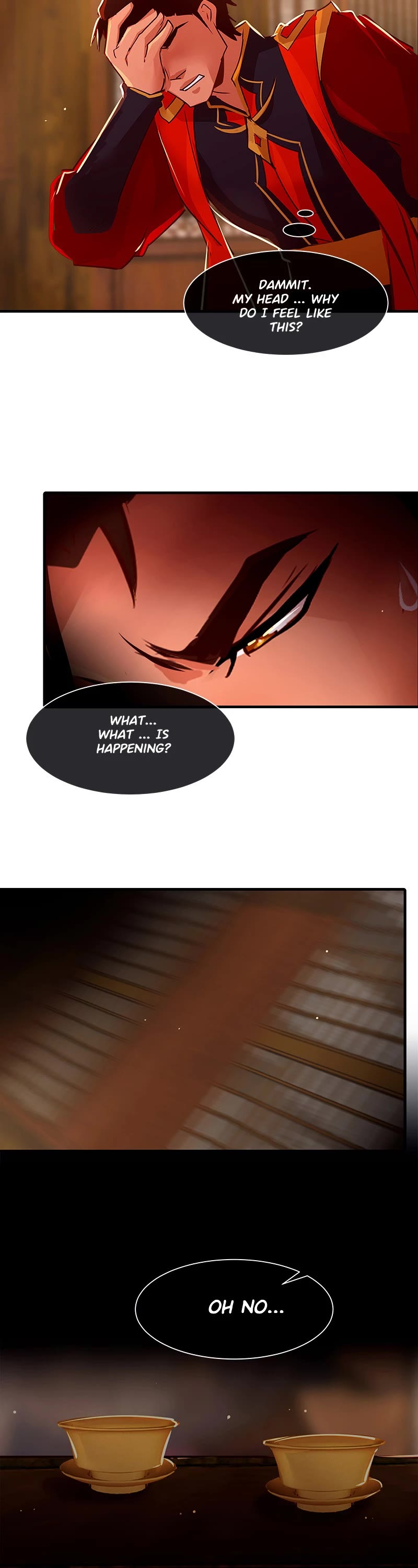 SubZero Chapter 141 page 30 - Chapter 141: (S2) Episode 141