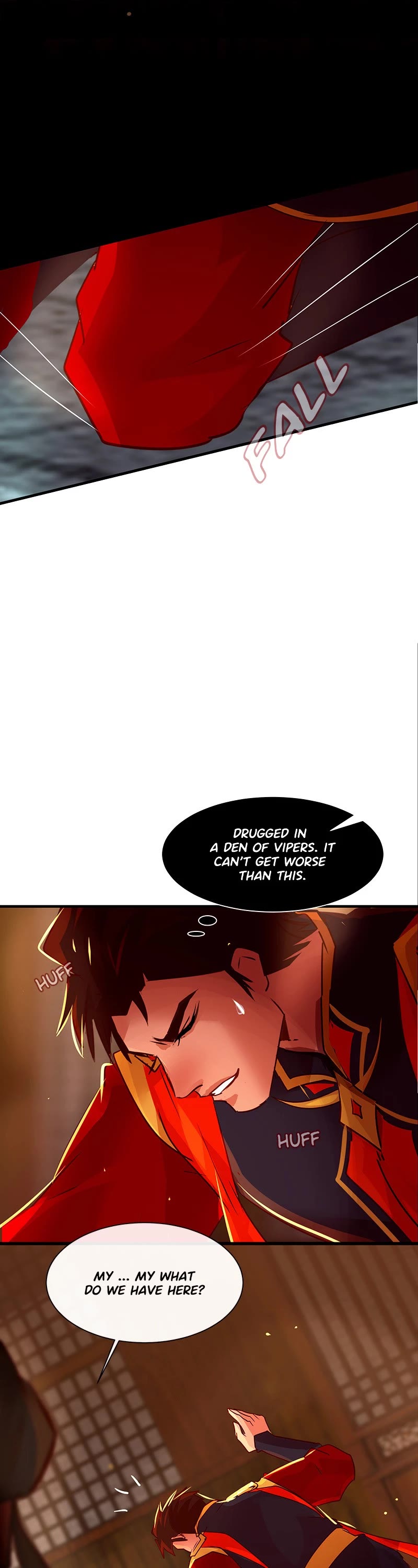 SubZero Chapter 141 page 31 - Chapter 141: (S2) Episode 141